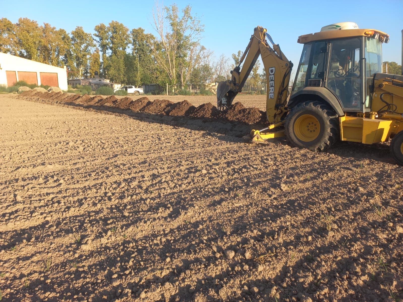 Desarrollo Agrícola